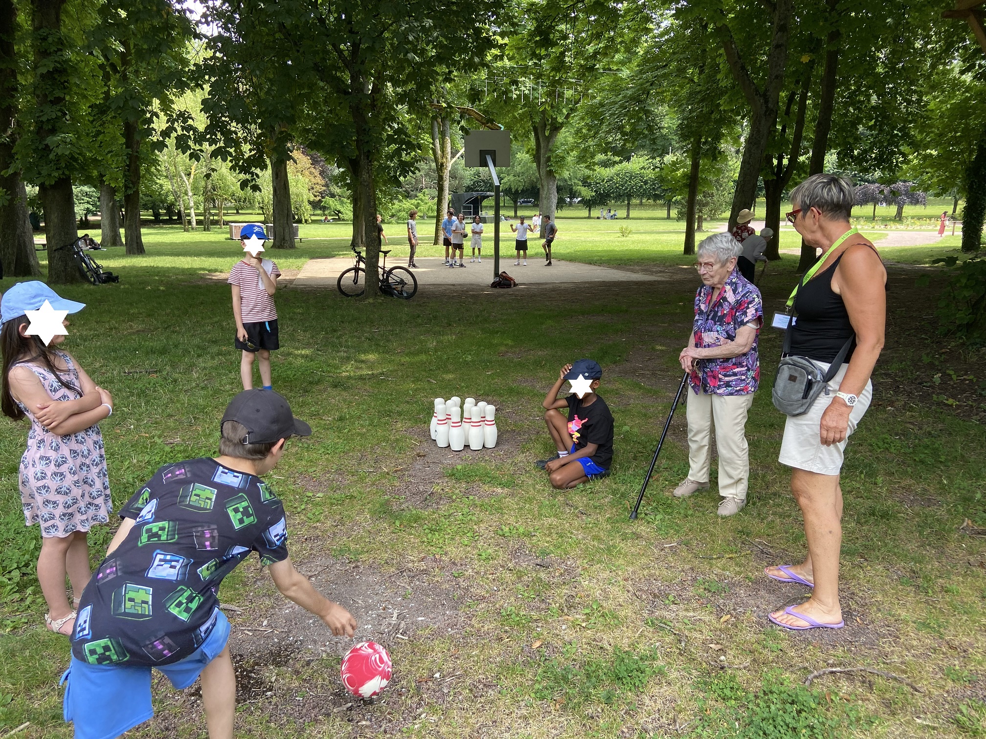 PARC ANDRE GAGNON