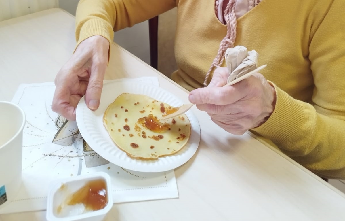 CREPE-PARTY