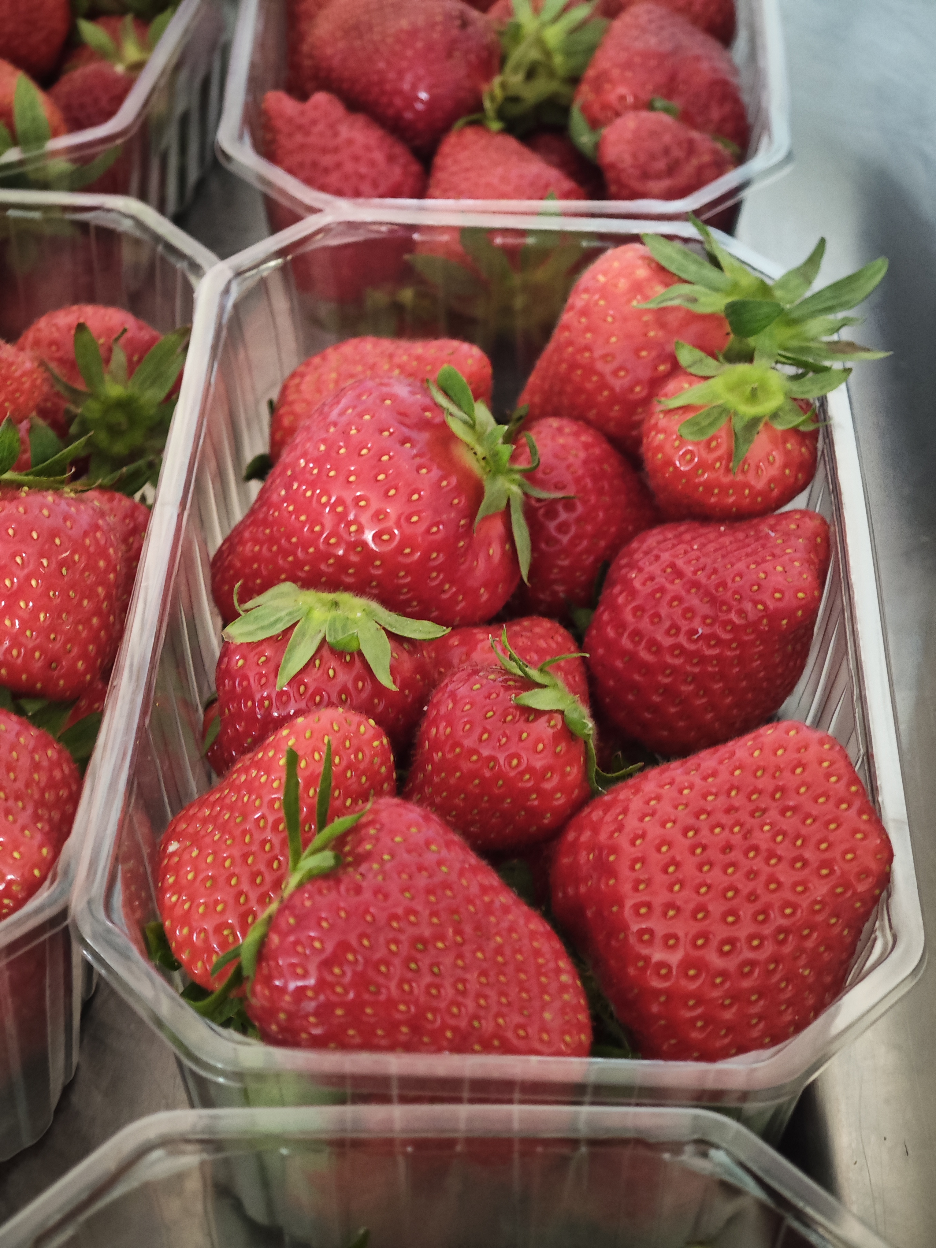 fraises