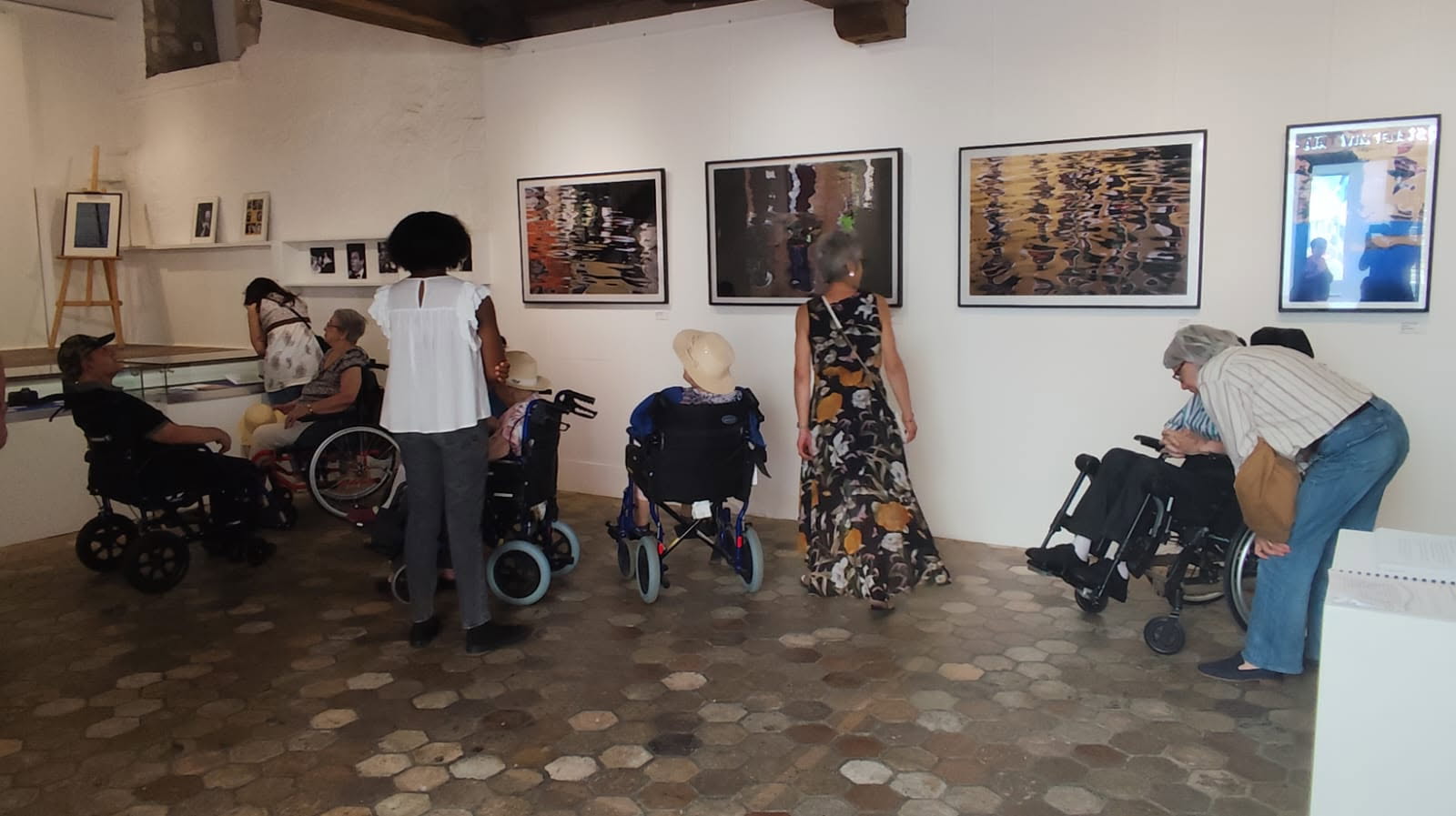 EXPOSITION CLAUDE GASPARI
