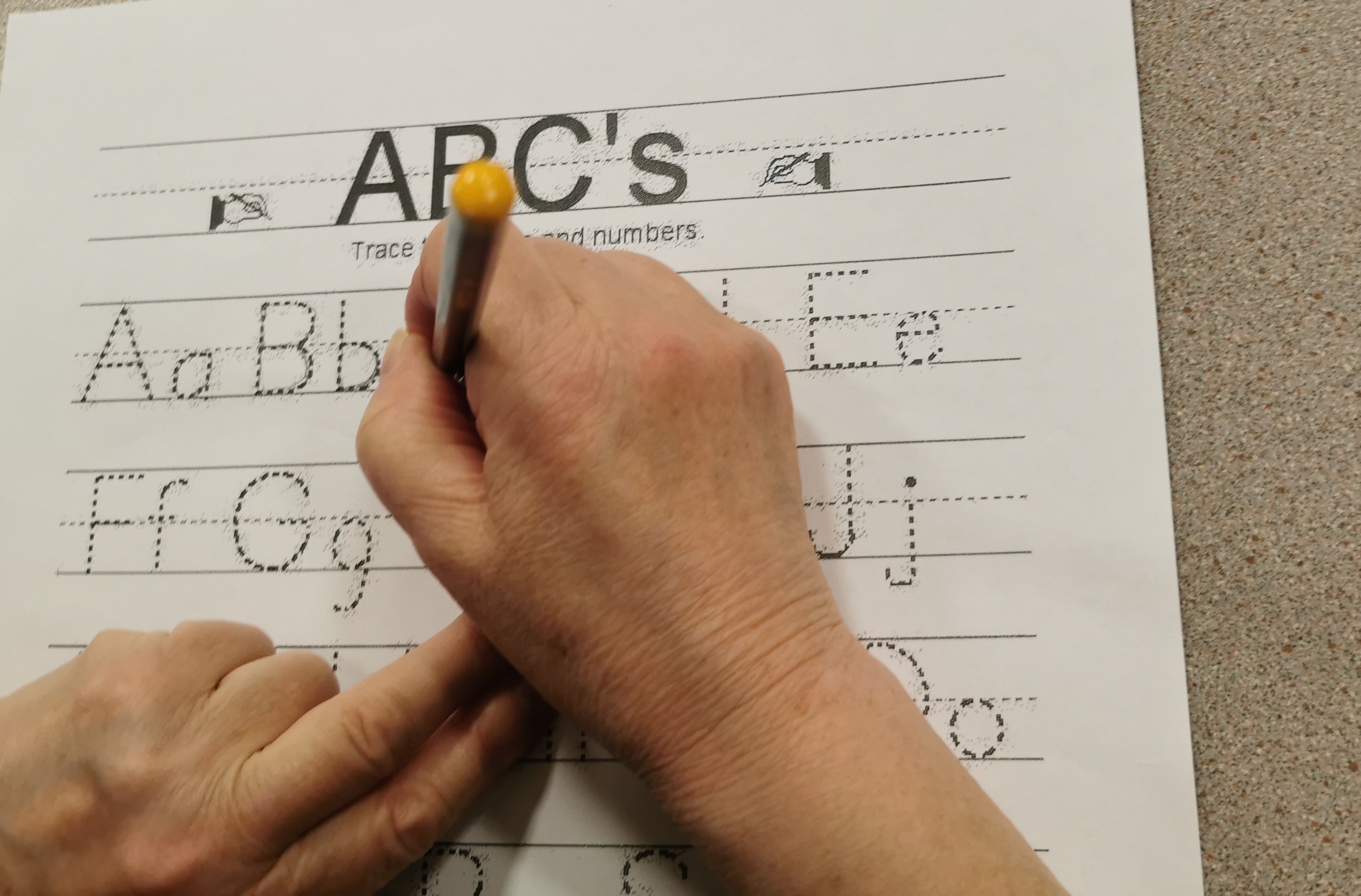 ATELIER CALLIGRAPHIE