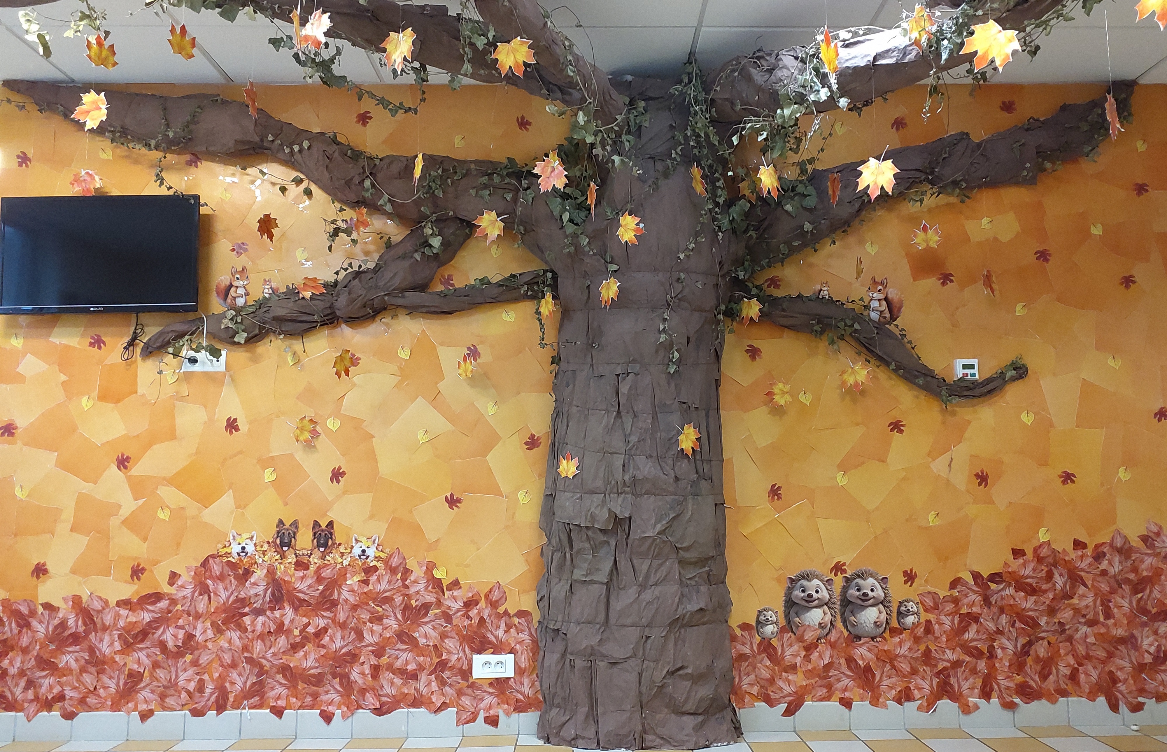 ARBRE PASA AUTOMNE