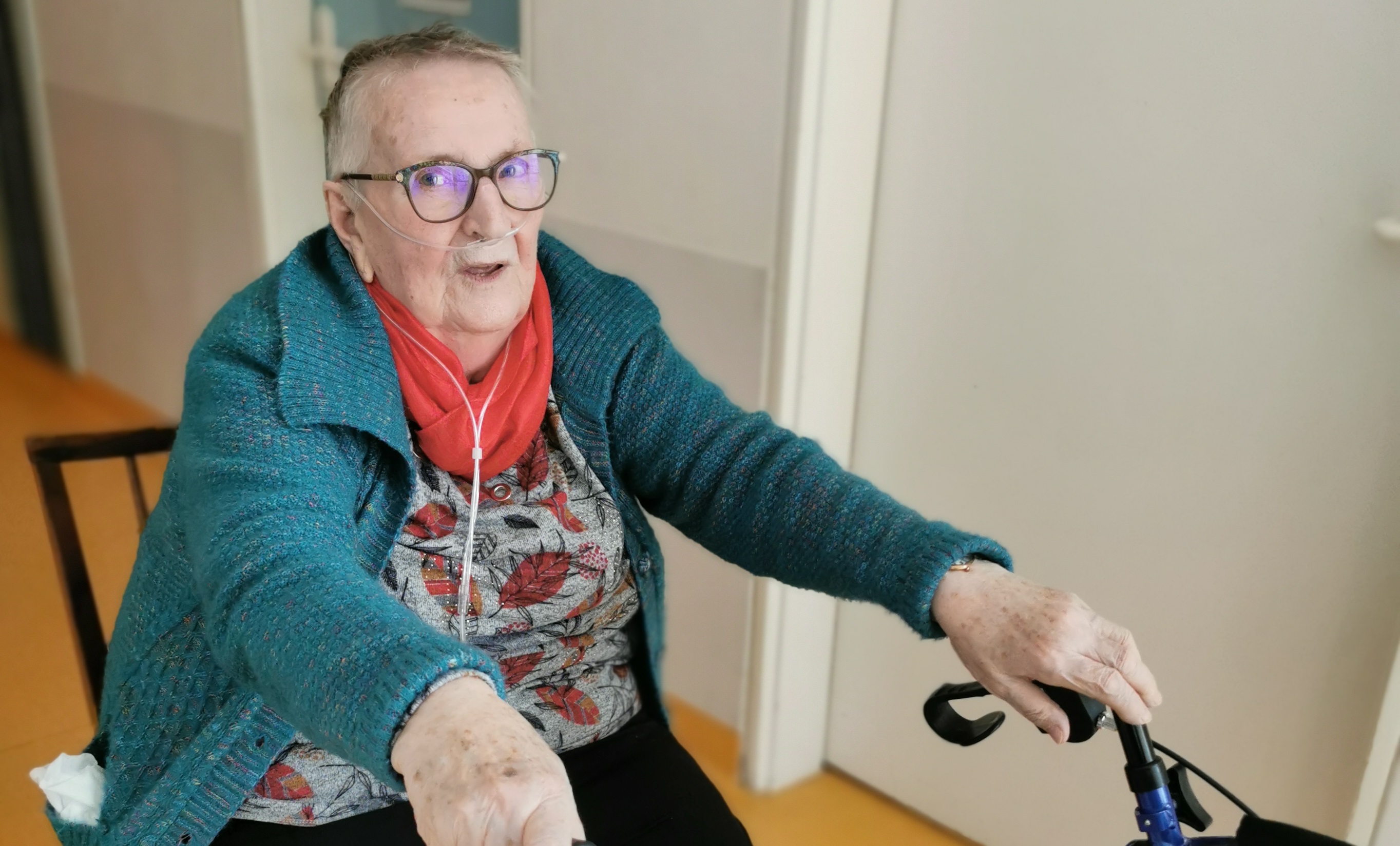 MADAME FOUREE ANDREE