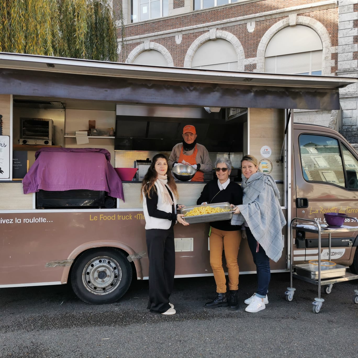 LA ROULOTTE DU TERROIR 2025