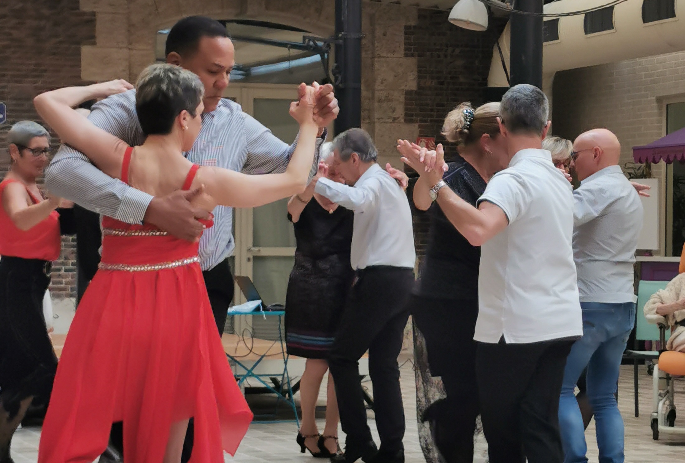 DANSE DE SALON HD RPD