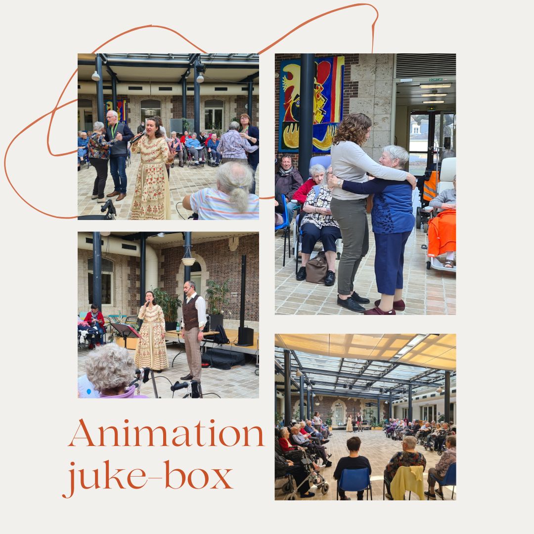 Animation jukebox 30 03 2023