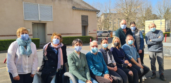 Groupe de réflexion éthique mars 2022