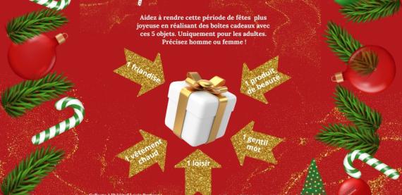 BOITES NOEL