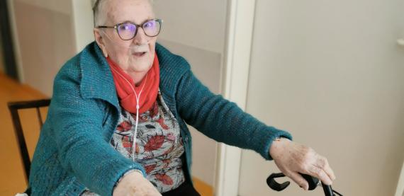 MADAME FOUREE ANDREE