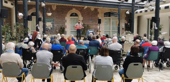 SPECTACLE MONTFALCON