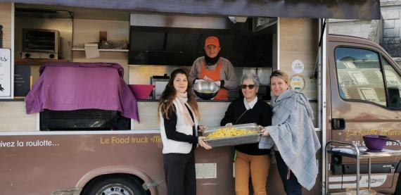 LA ROULOTTE DU TERROIR 2025