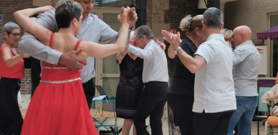 DANSE DE SALON HD RPD