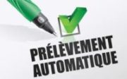 Prélèvement automatique