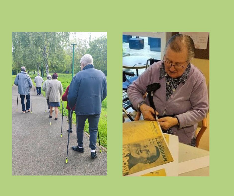Activités créatives du 9 au 12 mai 2023