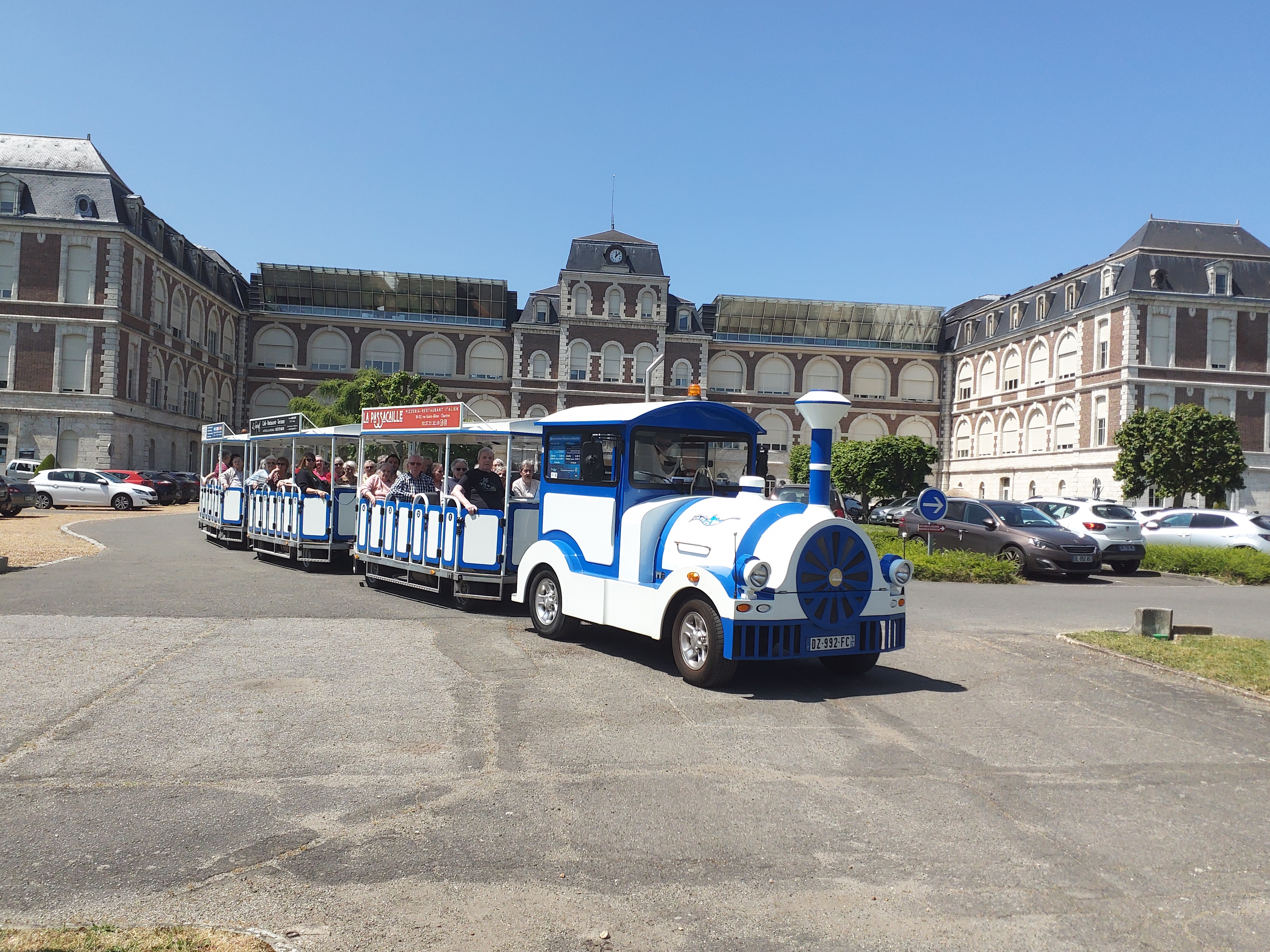 PETIT TRAIN juin 2023
