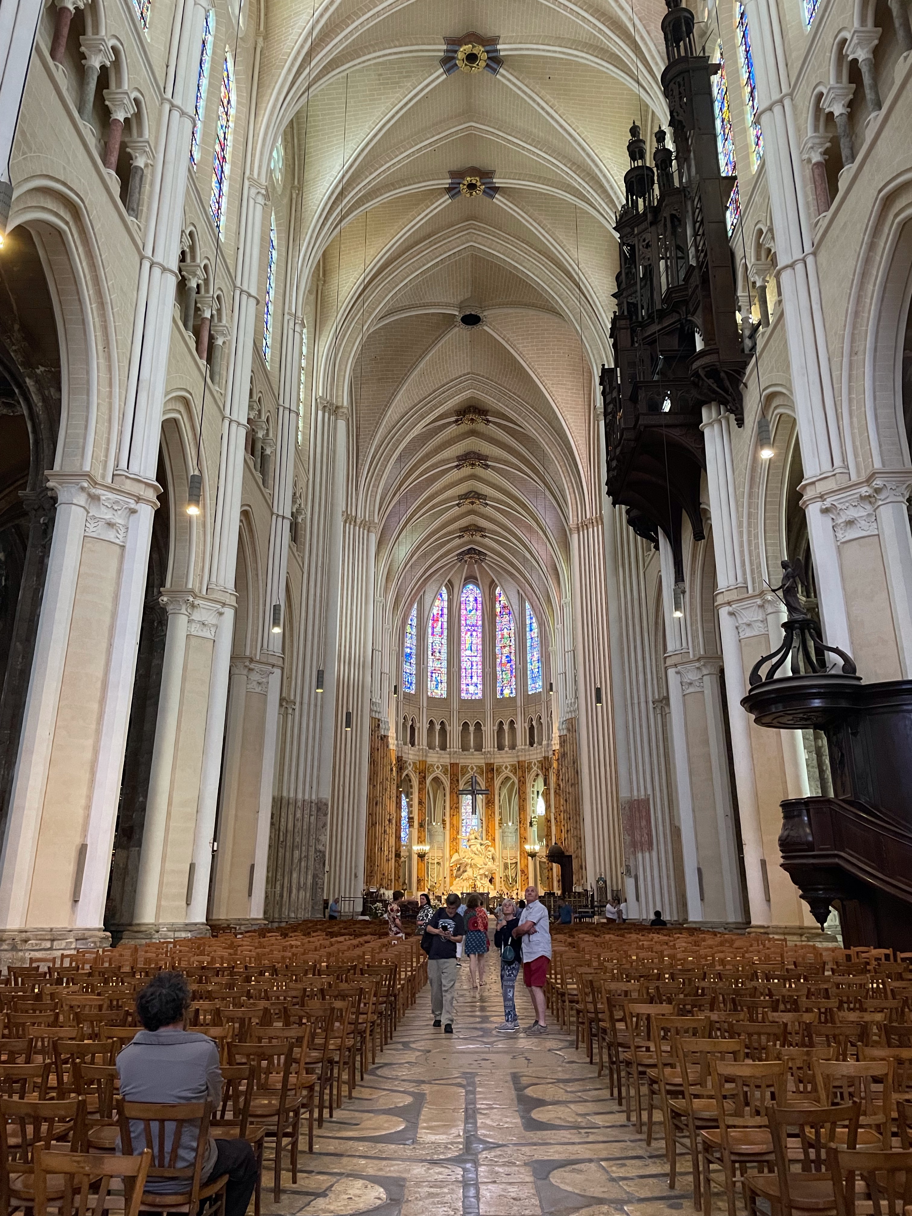 Sortie Cathédrale RPD 06 06 2023