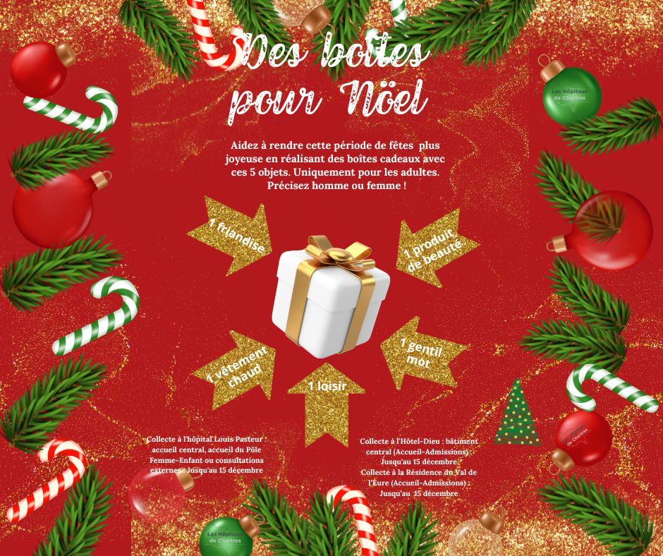 BOITES NOEL