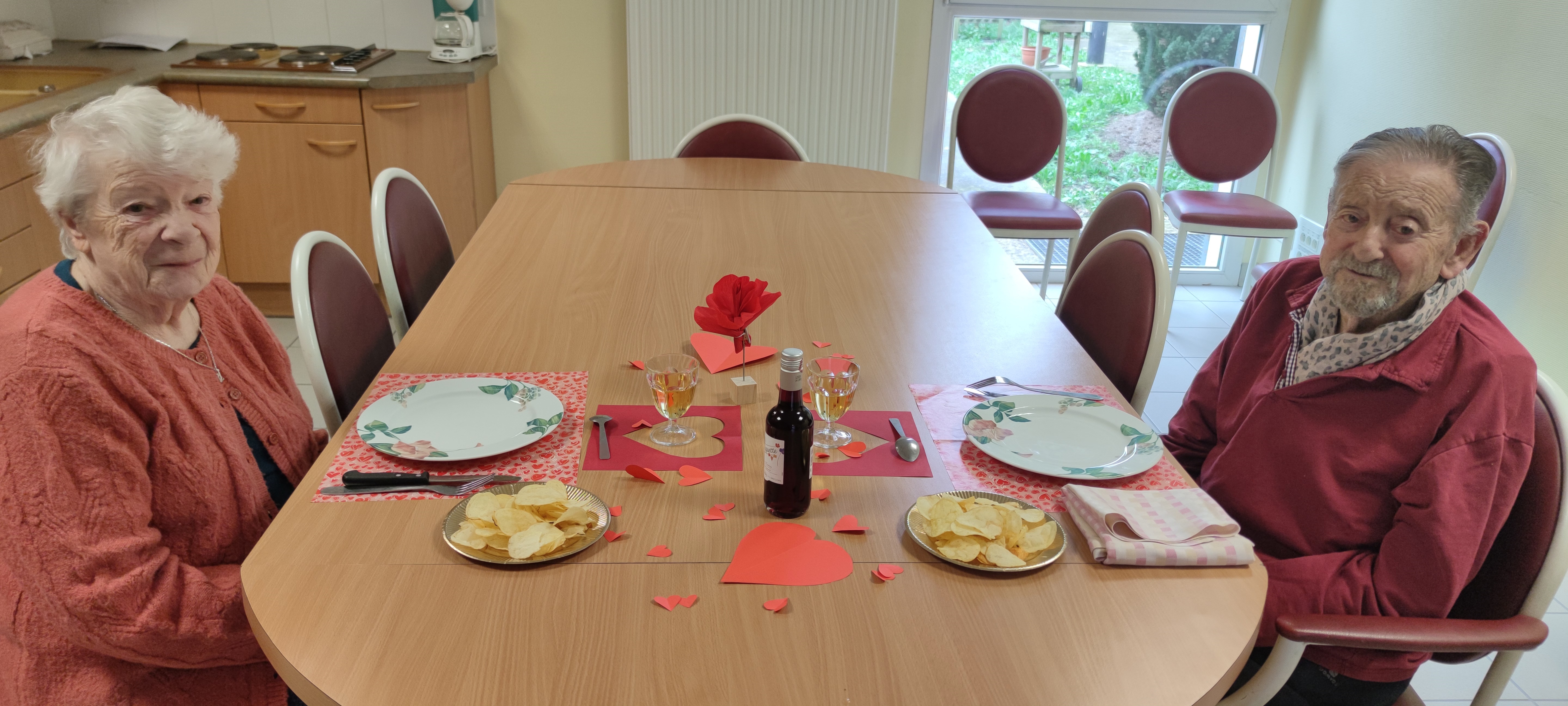 ST VALENTIN