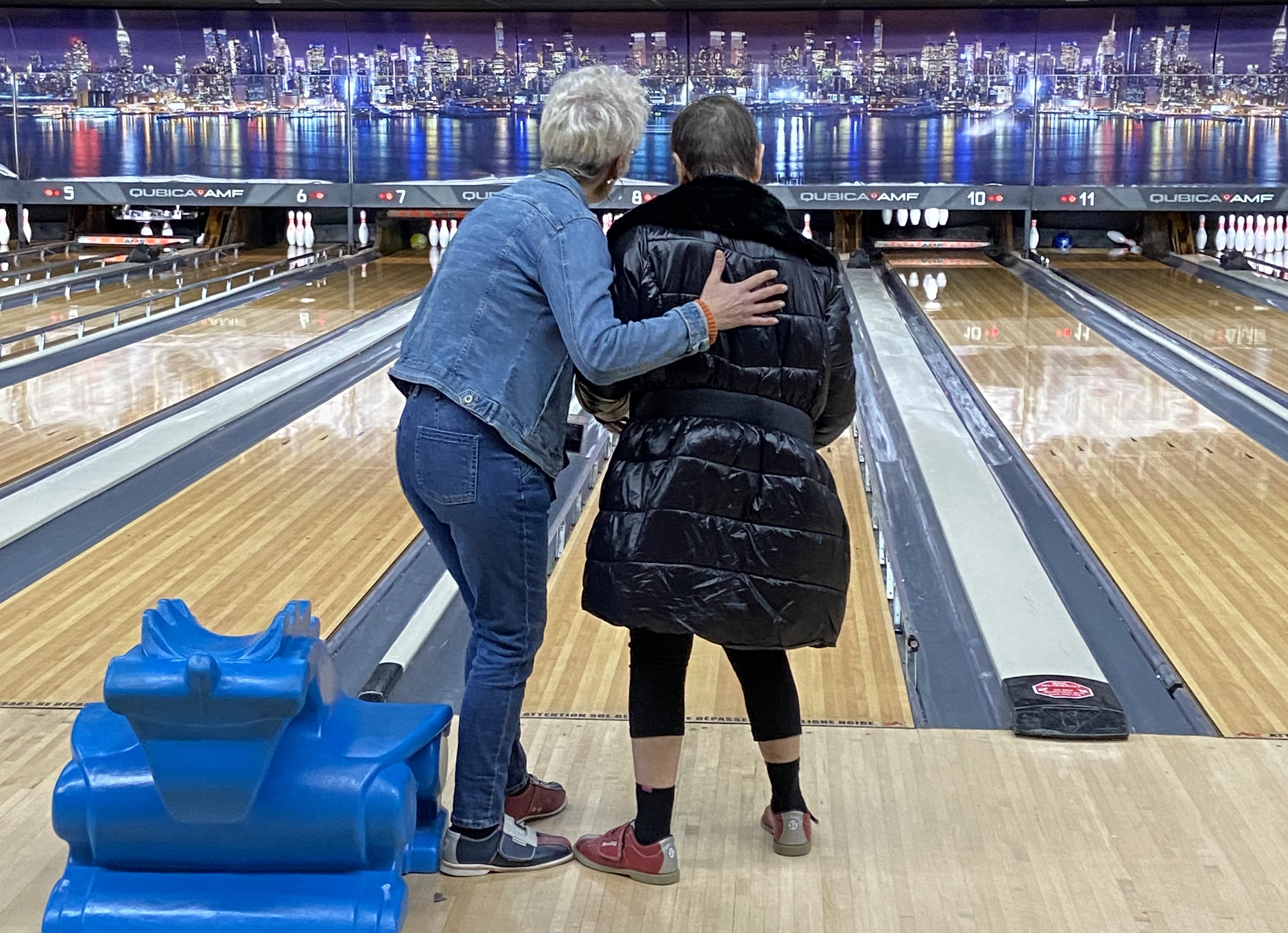 SORTIE BOWLING NOGENT LE PHAYE