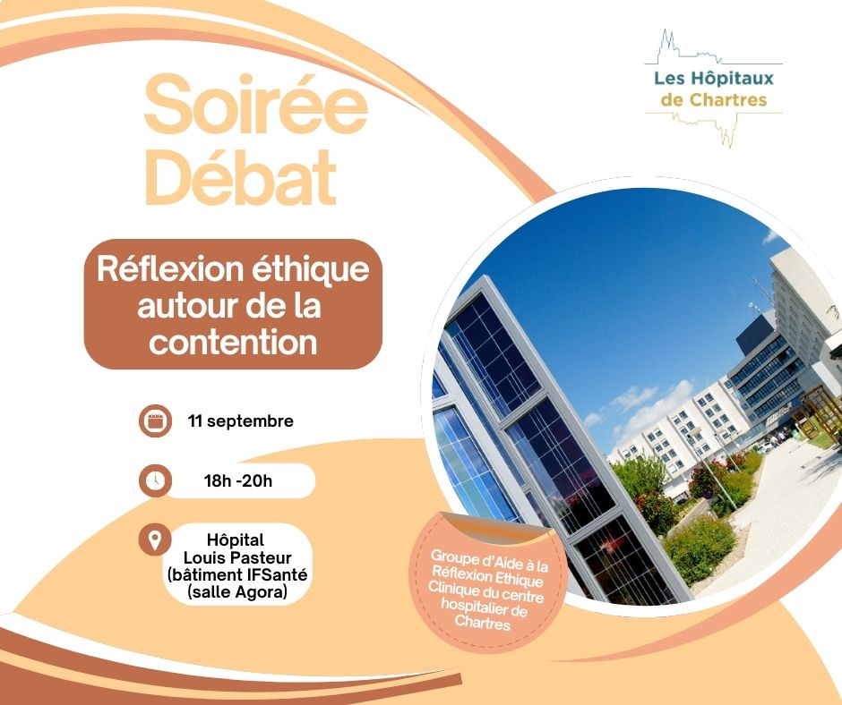 Réflexion éthique autour de la contention