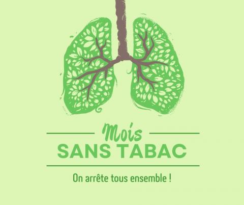 MOIS SANS TABAC