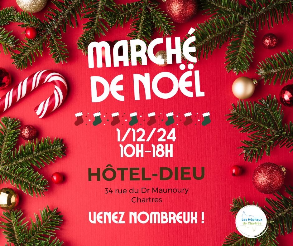 MARCHE DE NOEL 2