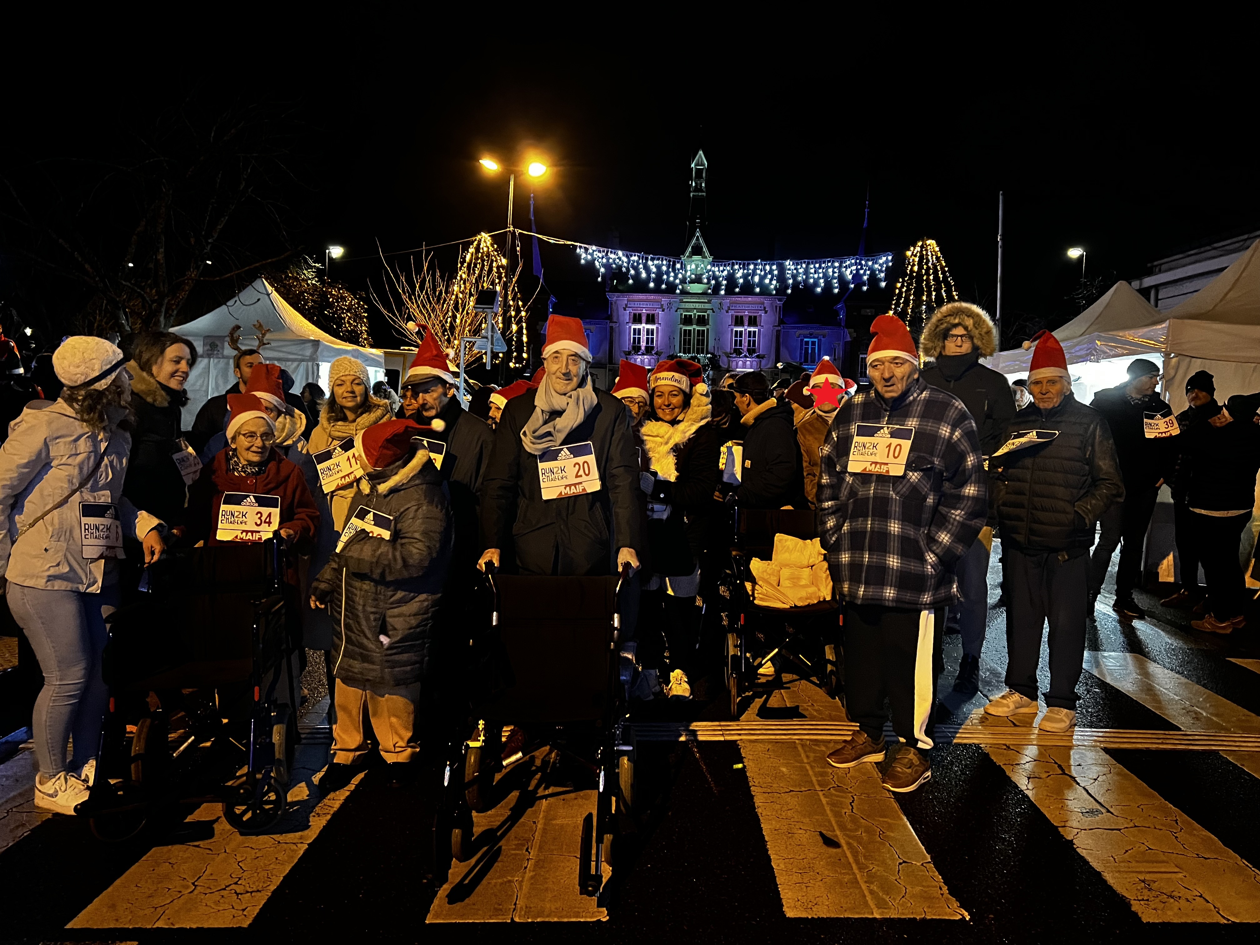 corrida de noel
