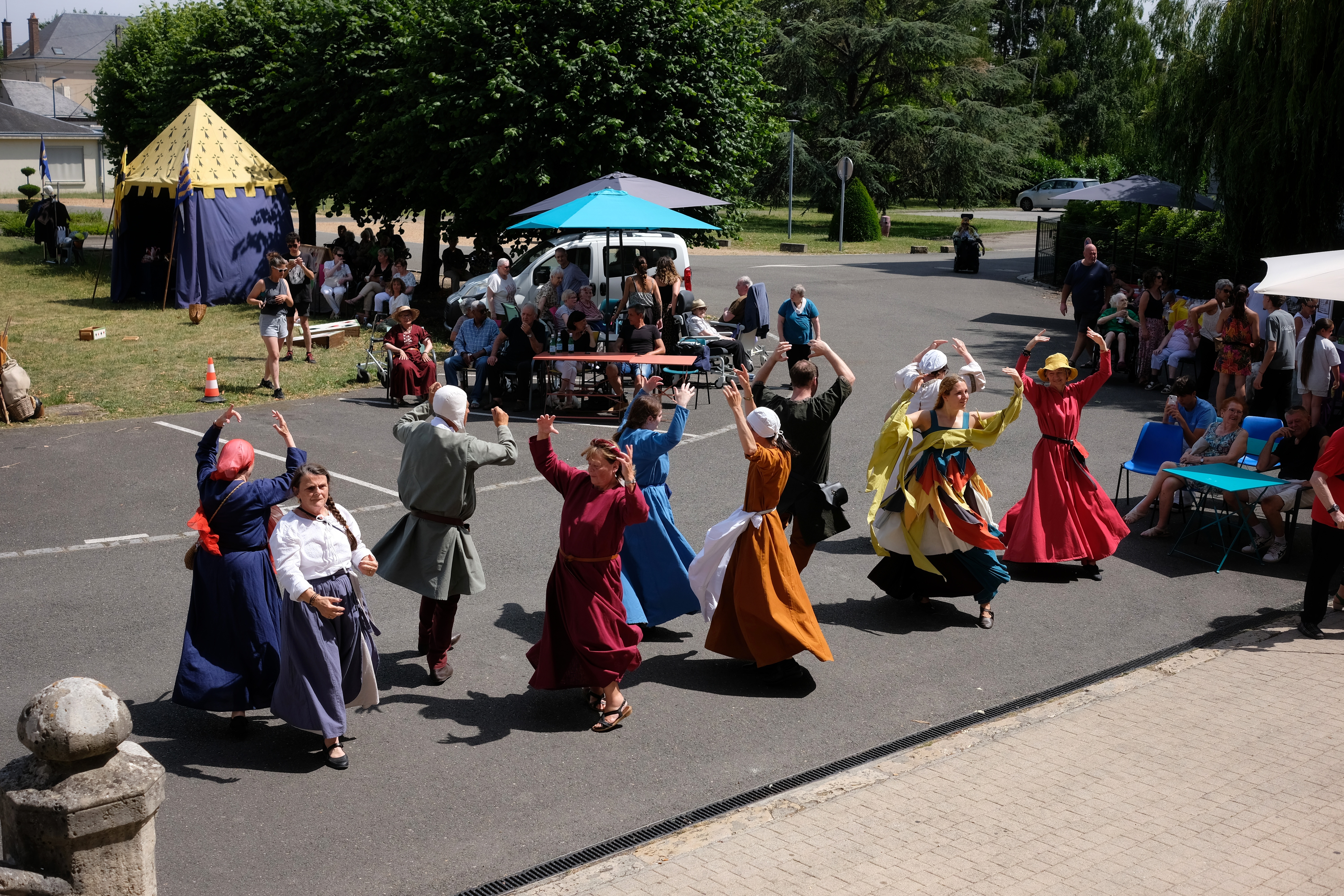 FETE DE L'EHPAD 2025