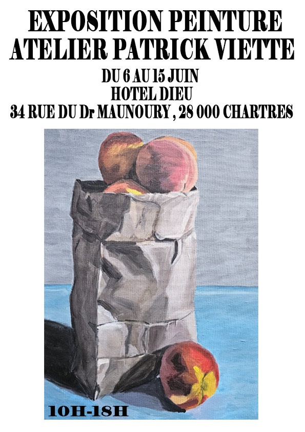 EXPO ATELIER VIETTE