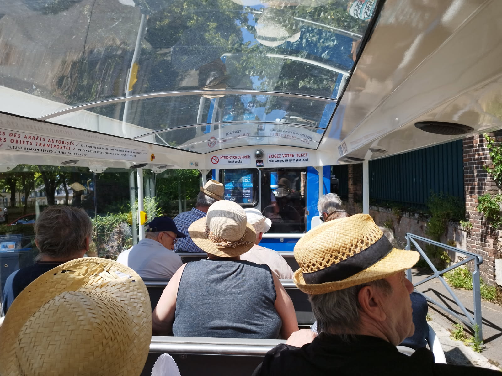 PETIT TRAIN JUIN 2025