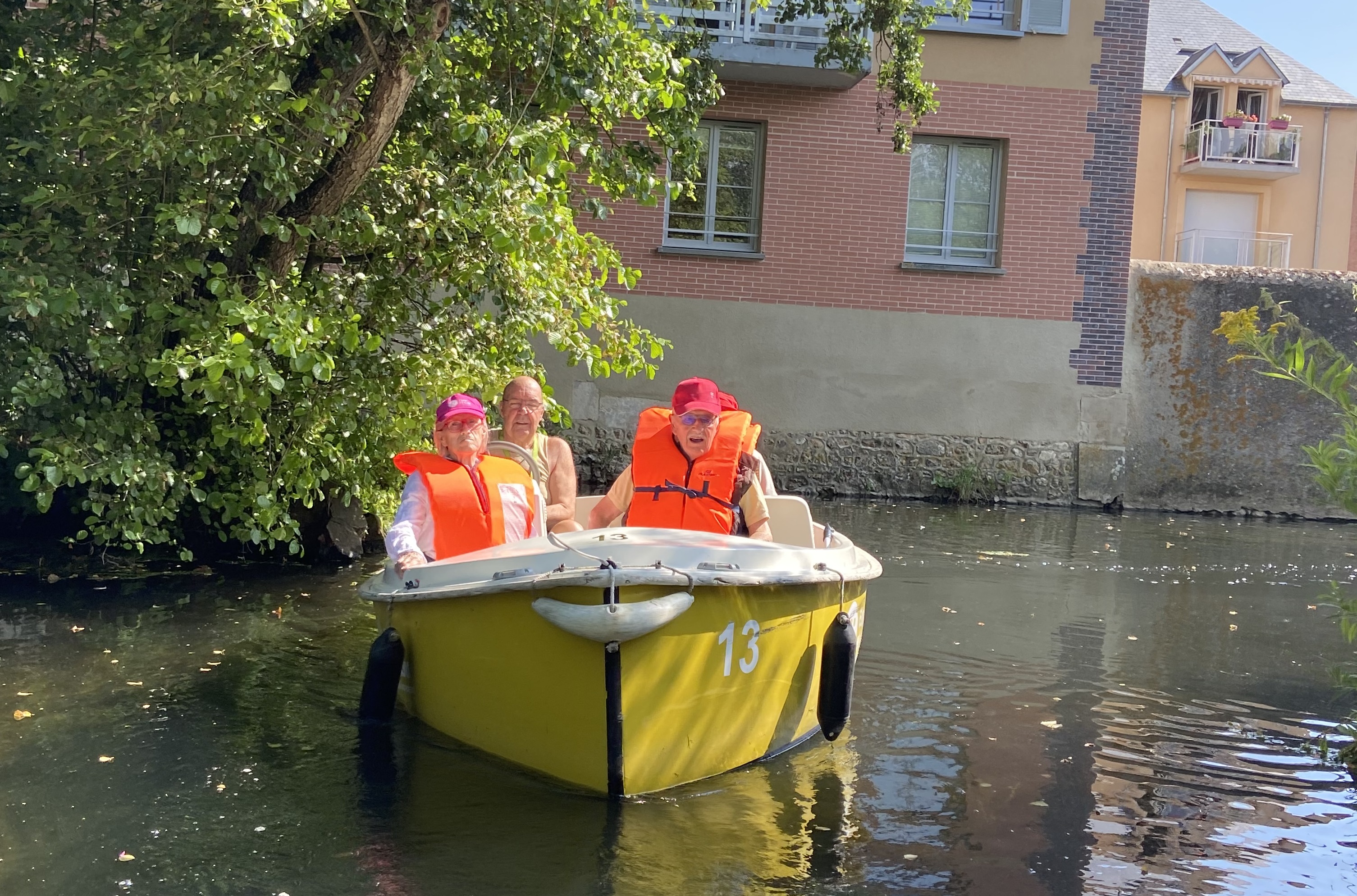 boat