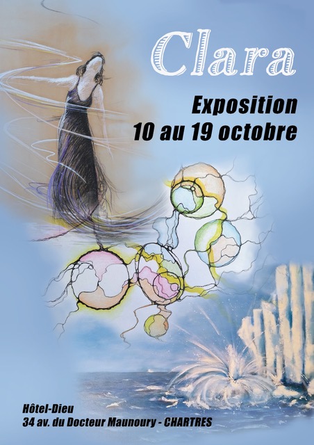 EXPOSITON CLARA OCTOBRE 2025