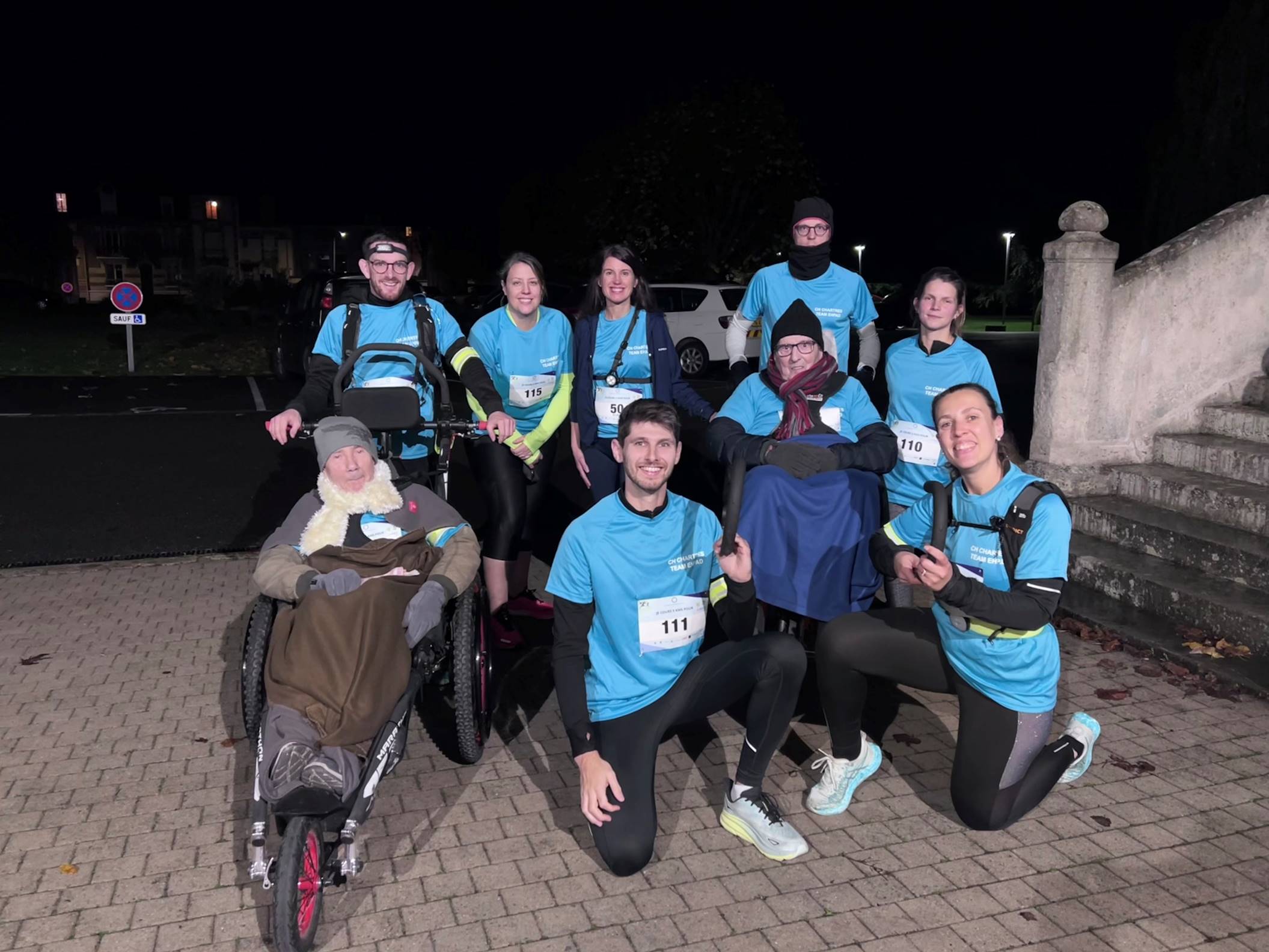 EN BASKETS CONTRE LE DIABETE 2025