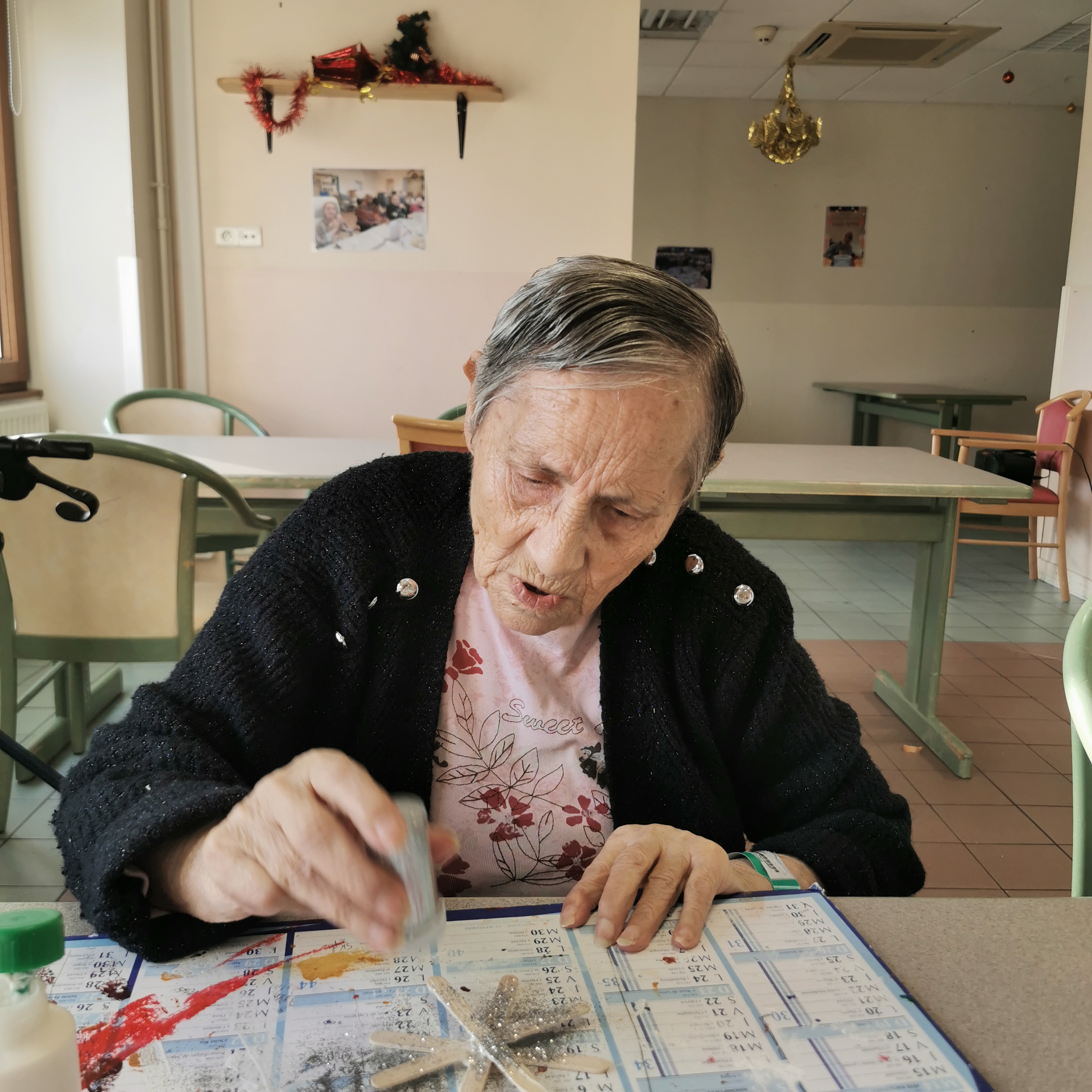 ATELIER CREATIF NOEL 2025