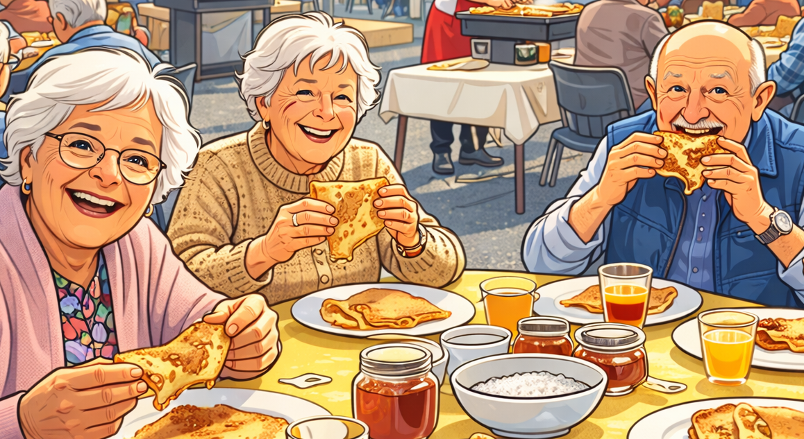 CREPES PARTY RHD RPD