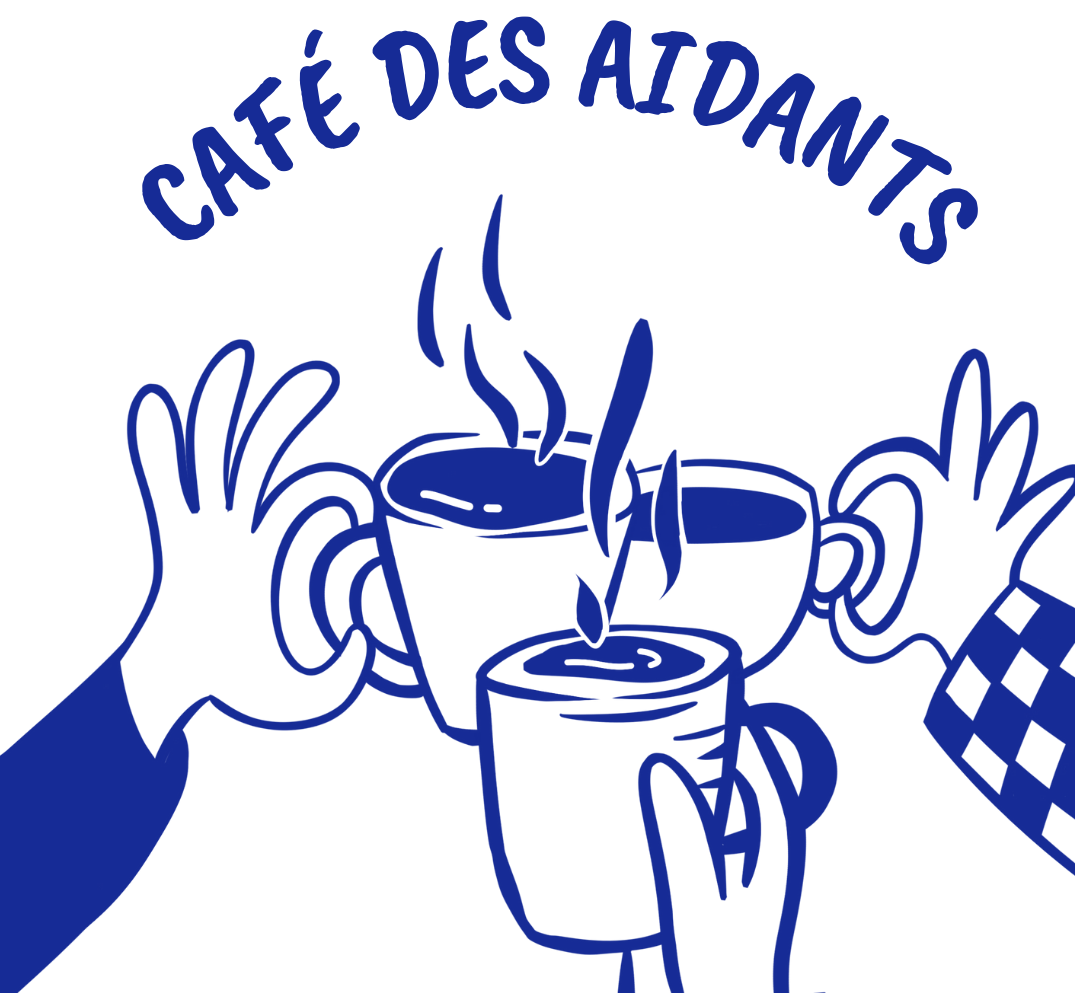 café