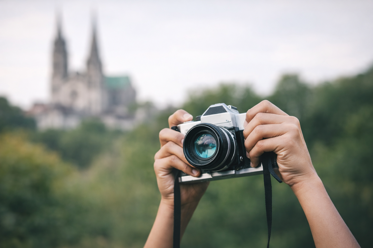 CLUB PHOTO CHARTRES OBJECTIF