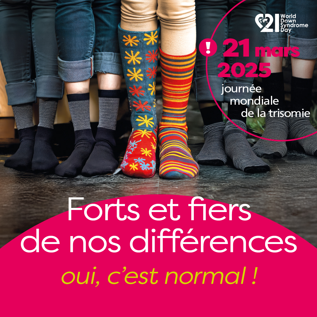 journee trisomie 21