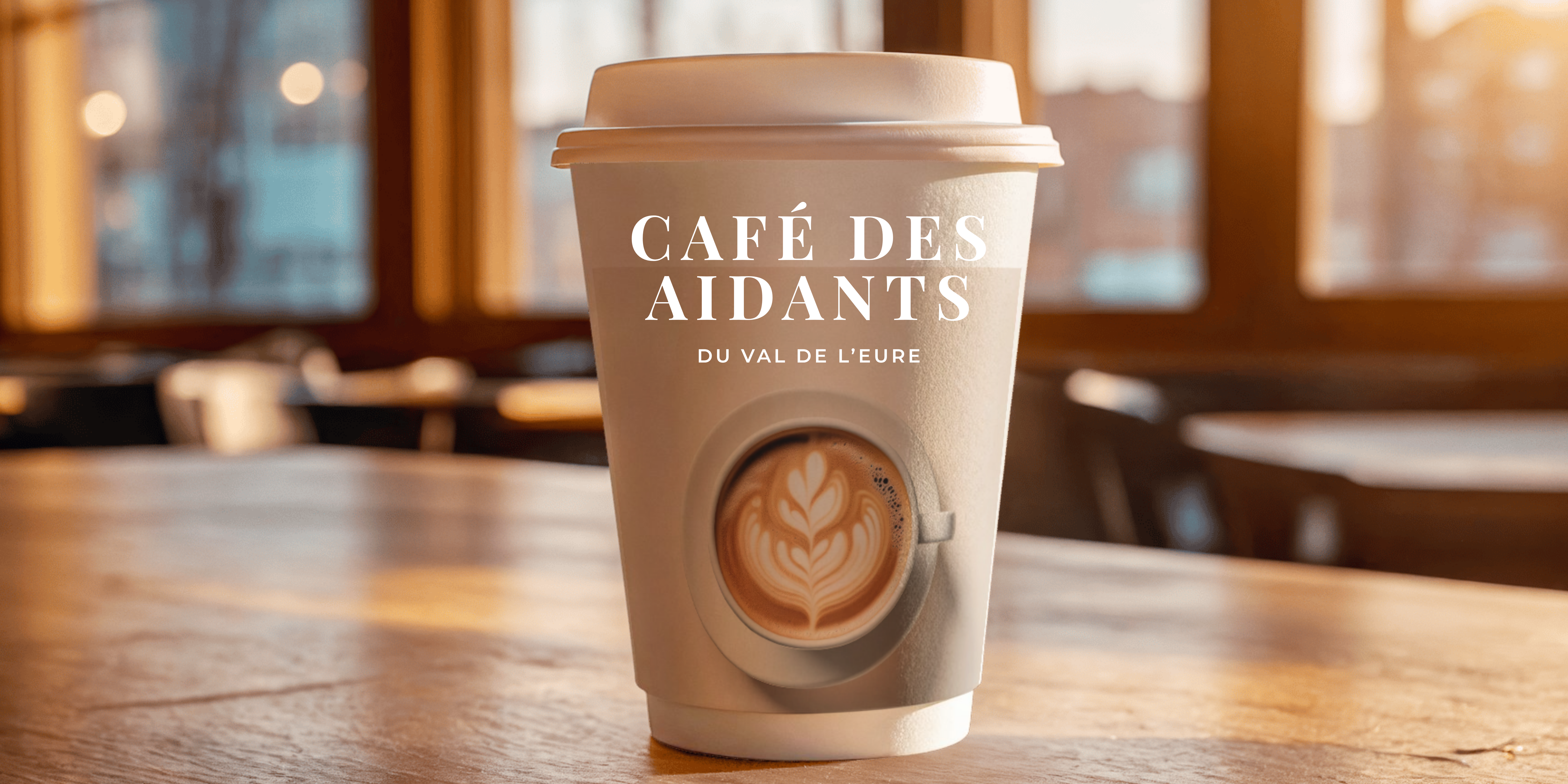 café