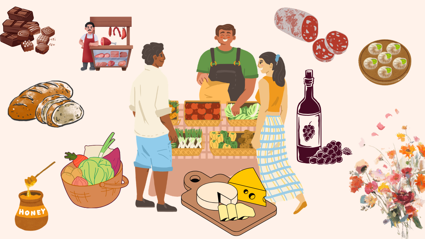 marché