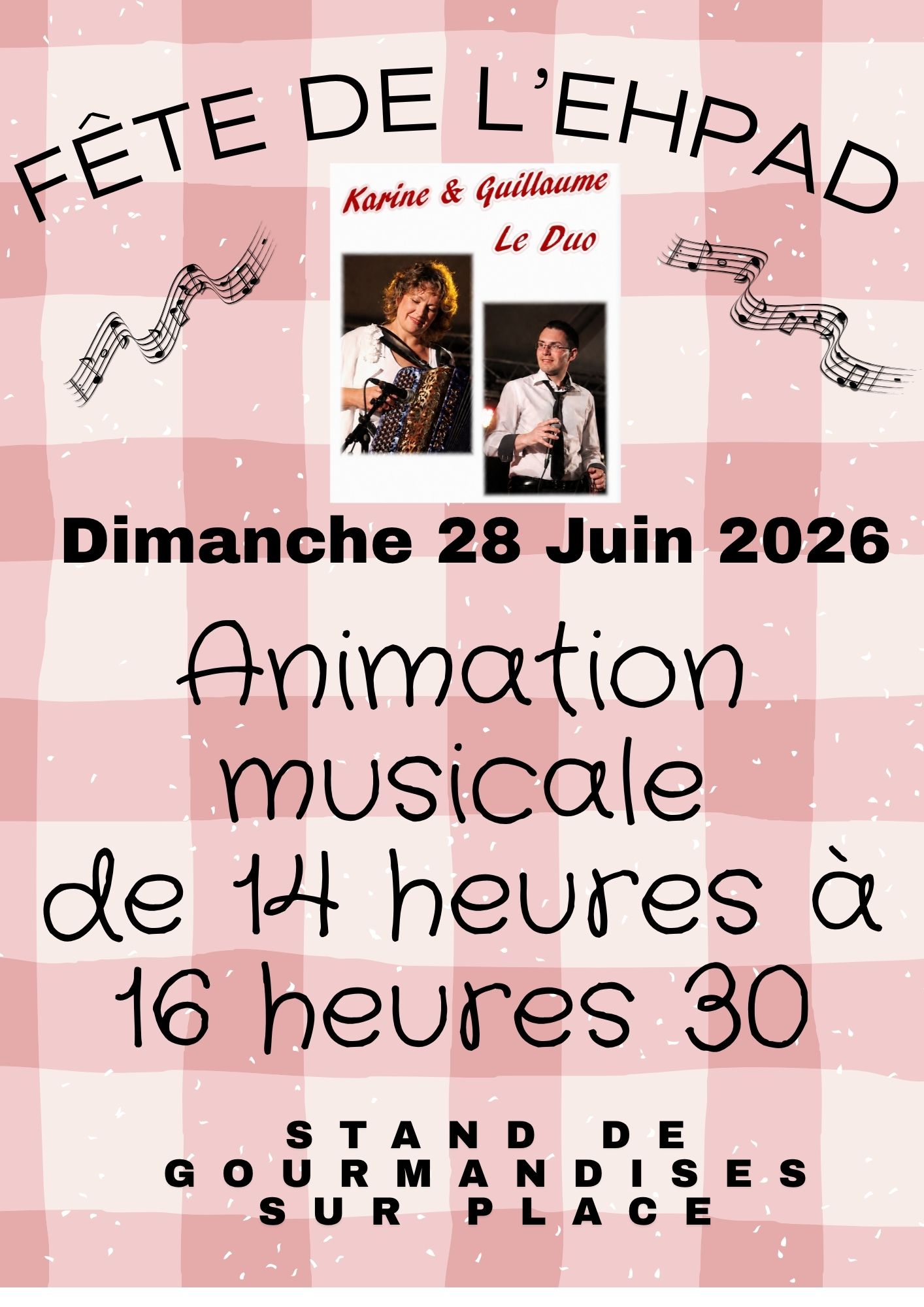 FETE DE L'EHPAD RHD 2026