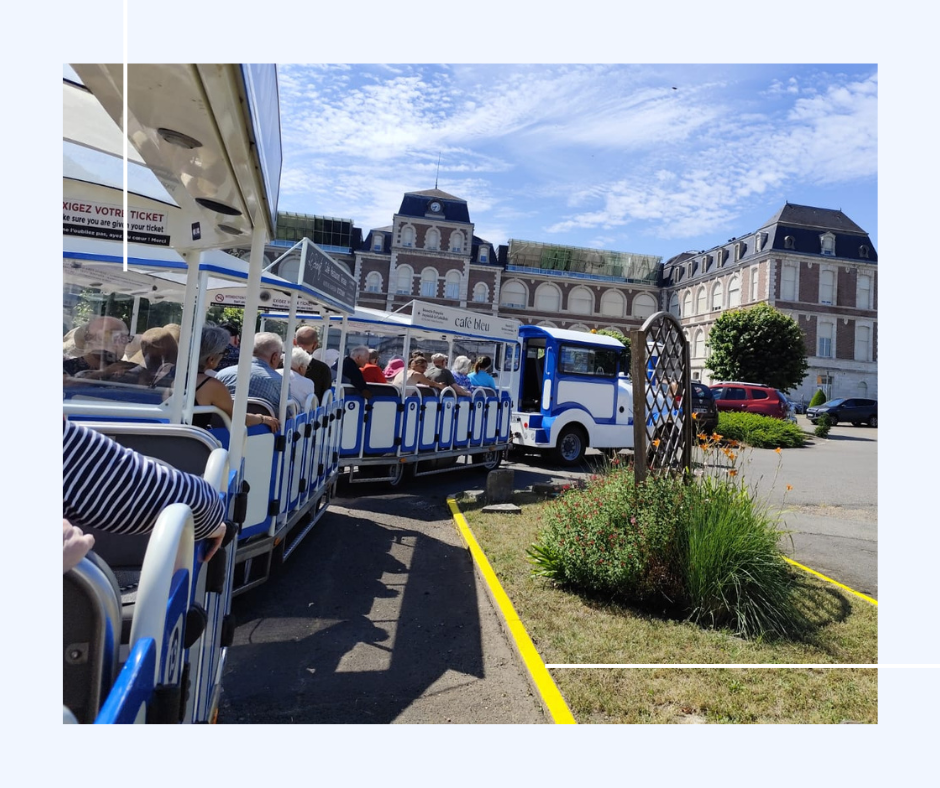 PETIT TRAIN RHD 2026