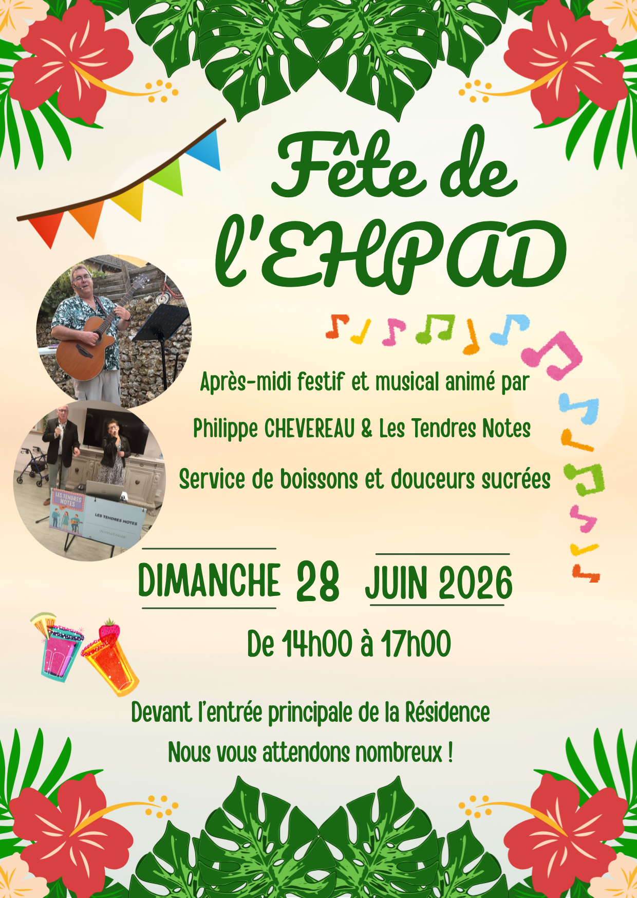 FETE