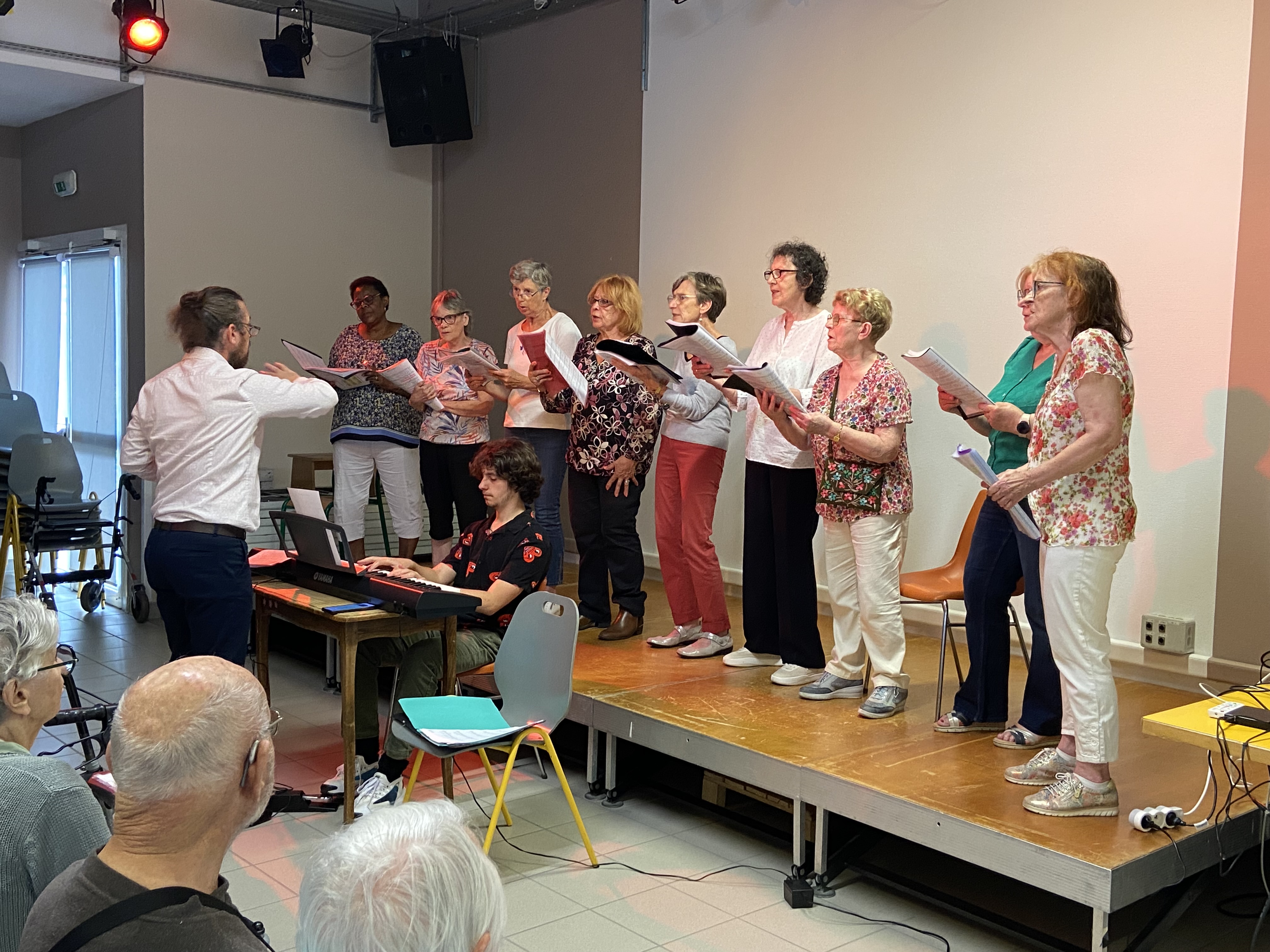 CHORALE