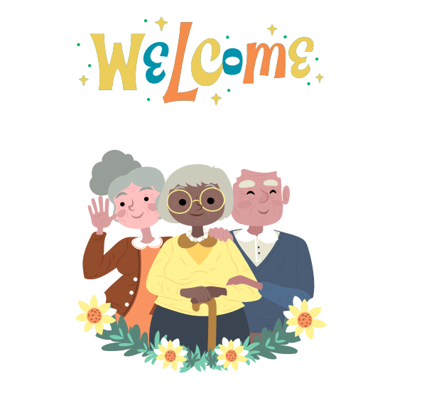 welcome