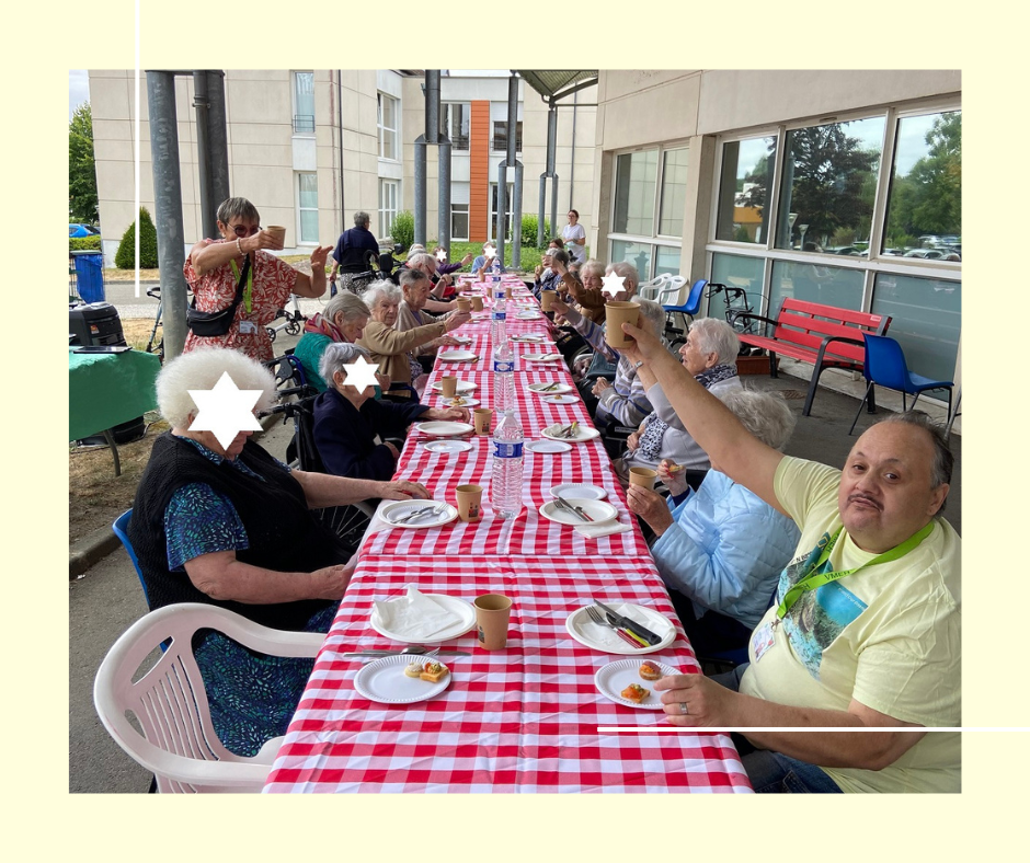BBQ PARTY RVE 2026