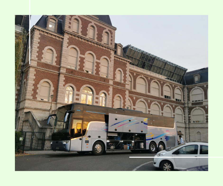 VOYAGE LOURDES 2026