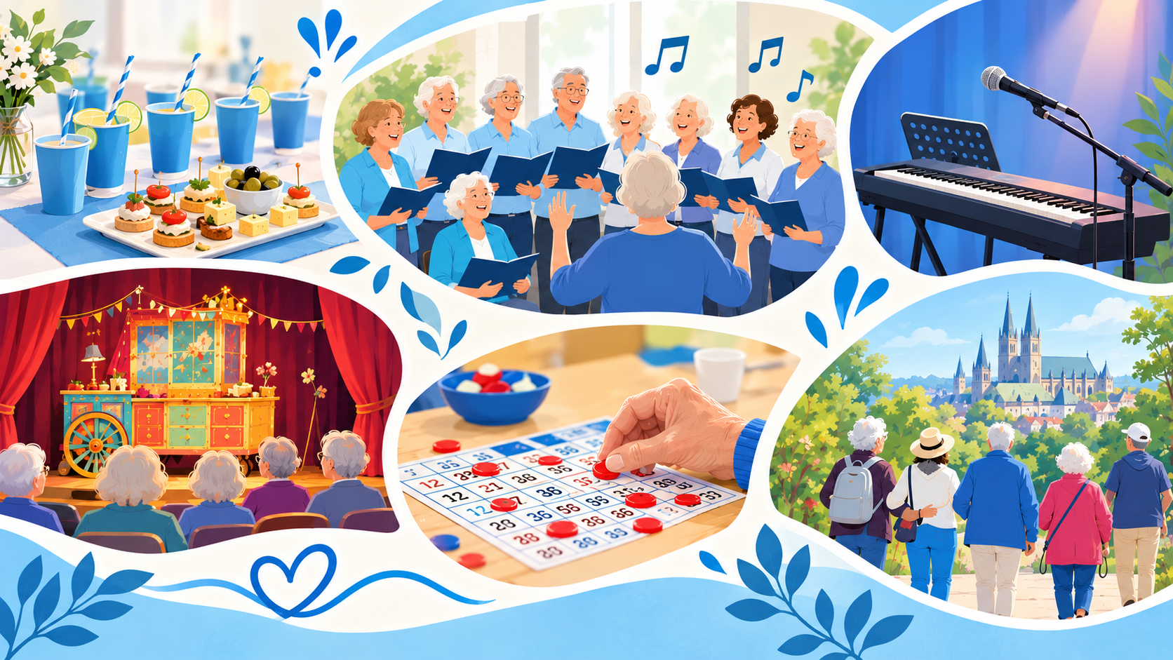 SEMAINE BLEUE 2026