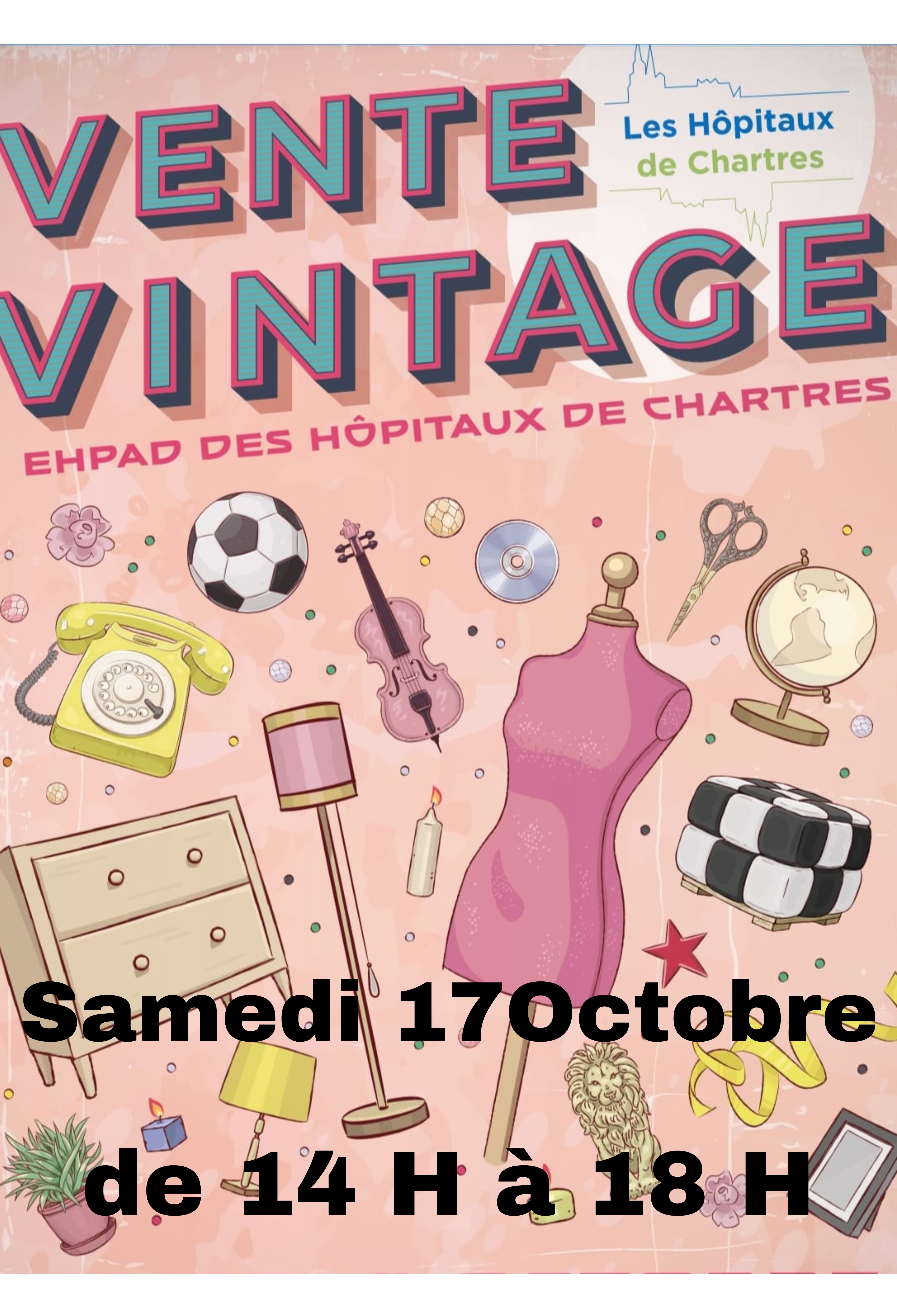 VENTE VINTAGE 2.0