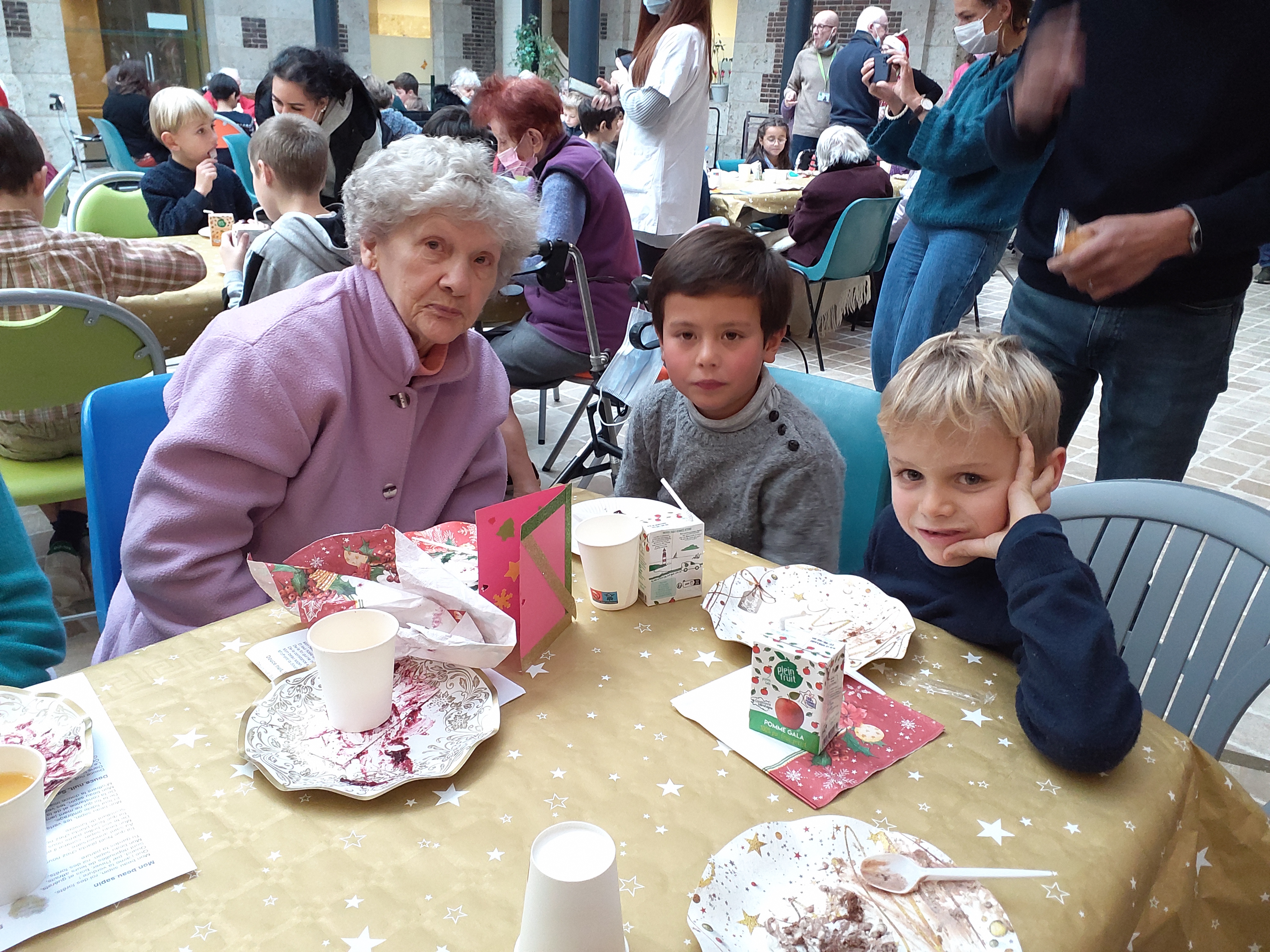 Ecole Saint-Ferdinand2 08 12 2022